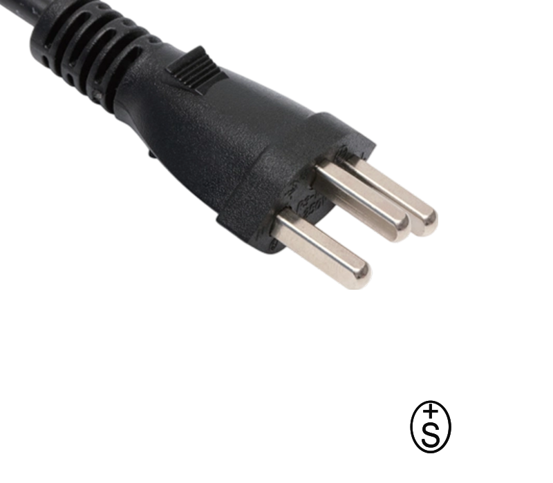 R3-16 16A 250V المكونات السويسرية ثلاثة دبوس
