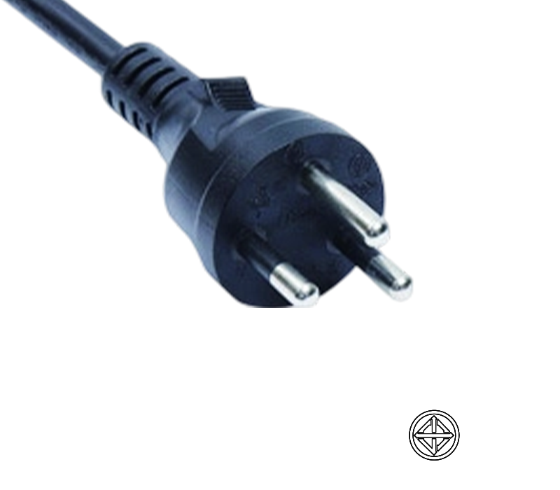 T3-3C/6C/10C/16C 16A 250V تايلاند ثلاثة دبوس التوصيل
