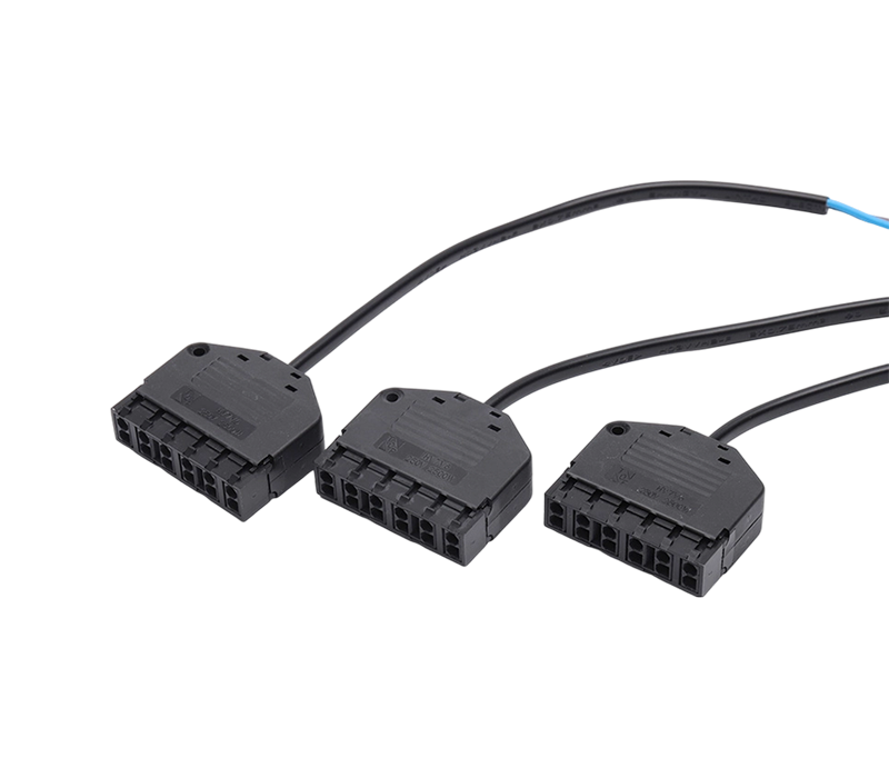 صندوق فاصل عالي الجهد HV-6WAY