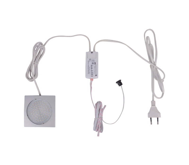 CLS-10 200-240V أضواء خزانة مع مفتاح مستشعر الأشعة تحت الحمراء